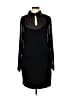 Bisou Bisou Black Cocktail Dress Size 14 - photo 1