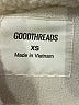 GOODTHREADS 100% Polyester Ivory Jacket Size XS - photo 6