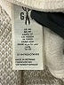 GOODTHREADS 100% Polyester Ivory Jacket Size XS - photo 7