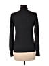 J.Crew Black Long Sleeve Top Size S - photo 2