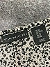 Tahari Animal Print Silver Short Sleeve T-Shirt Size XL - photo 7