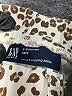 Gap Animal Print Ivory Jeans Size 3-6 mo - photo 3