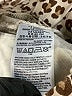 Gap Animal Print Ivory Jeans Size 3-6 mo - photo 4