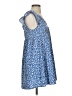 Shein 100% Polyester Blue Casual Dress Size 2 - photo 4