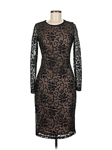 Belle Badgley Mischka Cocktail Dress (view 1)
