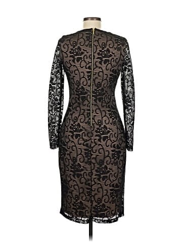 Belle Badgley Mischka Cocktail Dress (view 2)