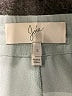 Joie 100% Polyester Solid Teal Casual Pants Size S - photo 4