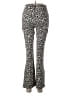 Zara Animal Print Brown Casual Pants Size 2 - photo 2