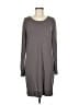 Athleta Gray Casual Dress Size M - photo 1