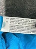 Zara Solid Blue Cocktail Dress Size M - photo 8