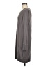 Athleta Gray Casual Dress Size M - photo 5