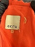 Ecru Orange Sleeveless Blouse Size S - photo 7