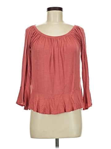 Cotton On 3/4 Sleeve Blouse (view 1)