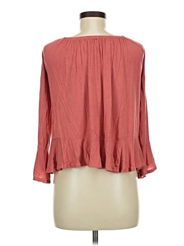 Cotton On 3/4 Sleeve Blouse (view 2)