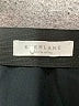 Everlane 100% Polyester Solid Black Formal Skirt Size 10 - photo 4