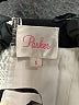 Parker Color Block Blue Cocktail Dress Size S - photo 7
