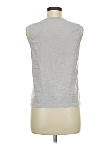 Sage Sleeveless T-Shirt (view 2)