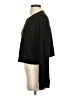 Zara Solid Black Pullover Sweater Size S - photo 5