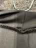 Unbranded Solid Black Casual Pants Size S - photo 7