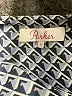Parker 100% Polyester Teal Kimono Size S - photo 7