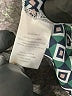 Parker 100% Polyester Teal Kimono Size S - photo 8