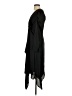 BCBGMAXAZRIA 100% Polyester Black Cocktail Dress Size 2 - photo 5