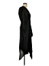 BCBGMAXAZRIA 100% Polyester Black Cocktail Dress Size 2 - photo 4