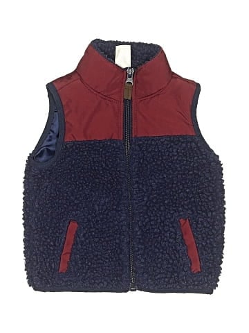 Carter's Vest (view 1)