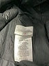 Danskin Now 100% Polyester Solid Black Windbreaker Size 4 - 6 - photo 3