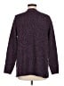 J.Jill Tweed Purple Pullover Sweater Size M - photo 2