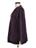J.Jill Tweed Purple Pullover Sweater Size M - photo 5