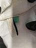 Pilcro 100% Viscose Metallic Ivory White Long Sleeve Blouse Size 2X - photo 3