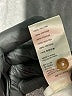 Pilcro 100% Viscose Metallic Ivory White Long Sleeve Blouse Size 2X - photo 4