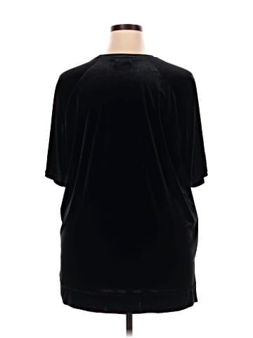 Open Edit Short Sleeve Top (view 2)