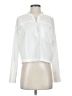 FLX Ivory Long Sleeve Blouse Size XS - photo 1