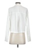 FLX Ivory Long Sleeve Blouse Size XS - photo 2