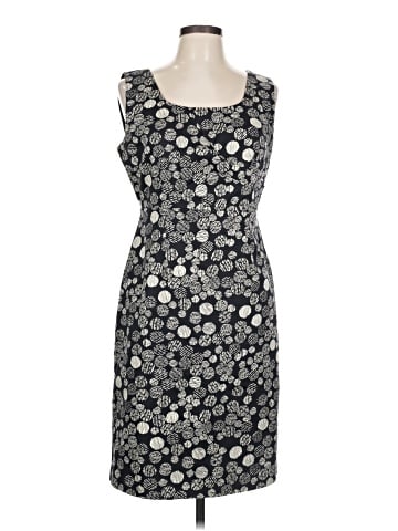 Jacqui-E Casual Dress (view 1)