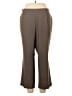 Avenue Brown Dress Pants Size 16 (petite) - photo 1