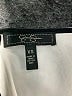 Jessica Simpson 100% Polyester Ivory 3/4 Sleeve Blouse Size XS - photo 7