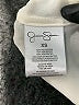 Jessica Simpson 100% Polyester Ivory 3/4 Sleeve Blouse Size XS - photo 8