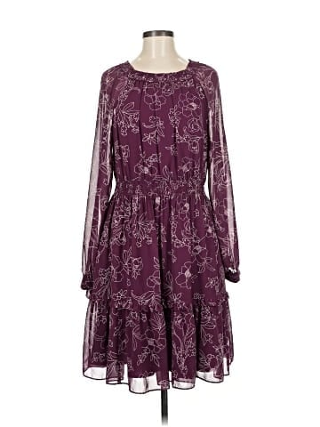 Gal Meets Glam Casual Dress (view 1)