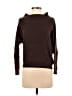 Love Tree Brown Turtleneck Sweater Size S - photo 1
