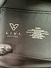 LIVI Active Black Active Pants Size 22 - 24 - photo 4