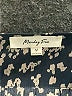 Monday Fun 100% Polyester Black 3/4 Sleeve Blouse Size M - photo 6