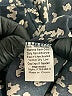 Monday Fun 100% Polyester Black 3/4 Sleeve Blouse Size M - photo 7