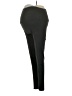 Gap - Maternity Black Gray Active Pants Size S - photo 1