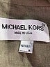 Michael Kors 100% Linen Tan Vintage Jacket Size L (estimated, petite) - photo 6