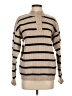 Atoir Stripes Tan Pullover Sweater Size 4 - photo 1