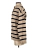 Atoir Stripes Tan Pullover Sweater Size 4 - photo 5