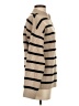 Atoir Stripes Tan Pullover Sweater Size 4 - photo 4